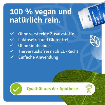Magnesium Chloride for Oral Use / Drinking