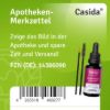 Eyelash Serum Natural Booster