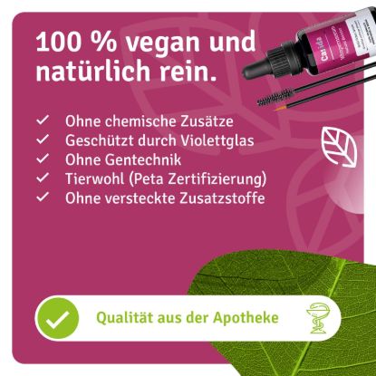 Eyelash Serum Natural Booster