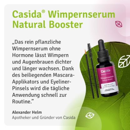 Eyelash Serum Natural Booster