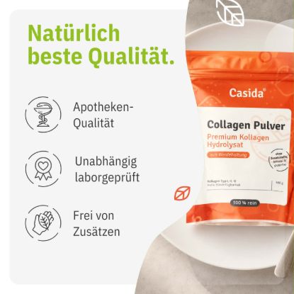 Collagen Powder - Collagen Hydrolyzate
