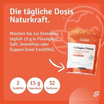 Collagen Powder - Collagen Hydrolyzate