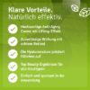 Retinol Creme mit Hyaluron