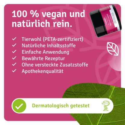 Retinol Creme mit Hyaluron