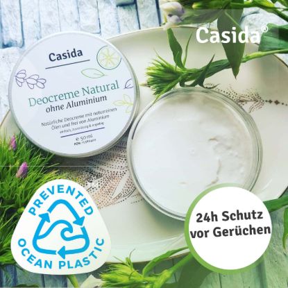 Deocreme Natural