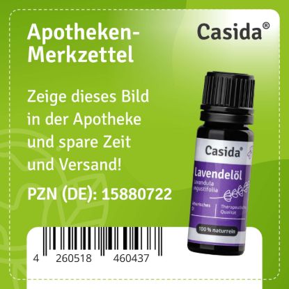 Lavender Oil