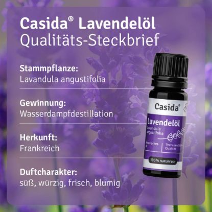 Lavender Oil