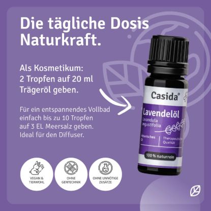 Lavender Oil