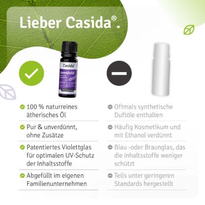 Lavender Oil