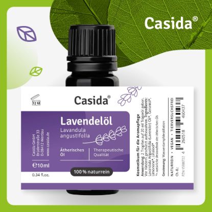 Lavender Oil