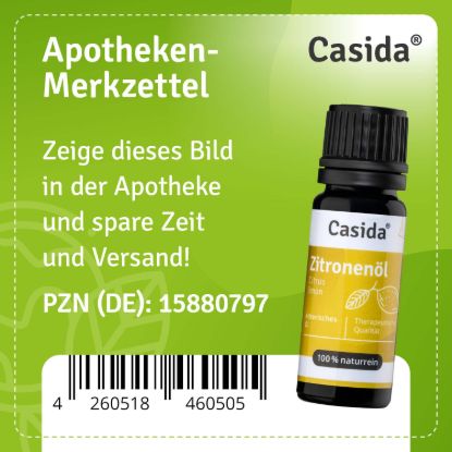 Lemon Oil