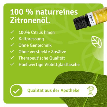Lemon Oil