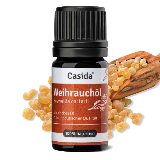Frankincense Oil