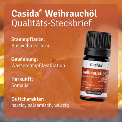 Frankincense Oil