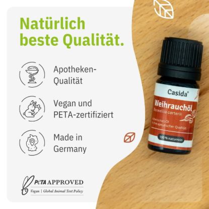 Frankincense Oil