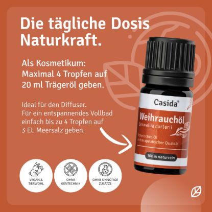 Frankincense Oil