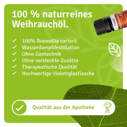 Frankincense Oil