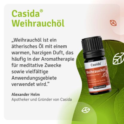 Frankincense Oil