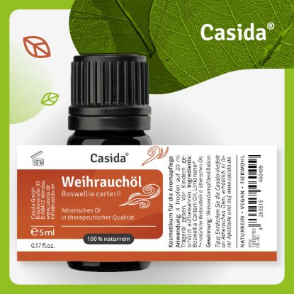 Frankincense Oil