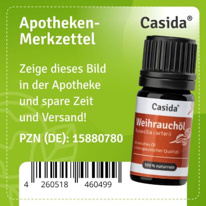 Frankincense Oil