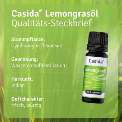 Lemongrass Oil