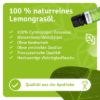 Lemongrass Oil