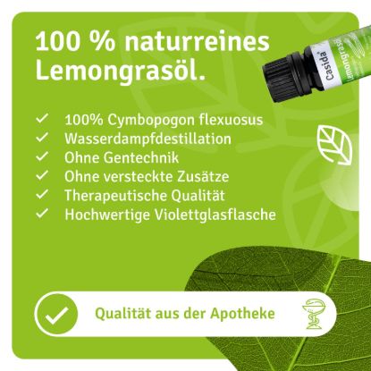 Lemongrass Oil