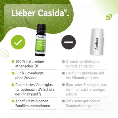 Lemongrass Oil