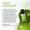 Lemongrass Oil