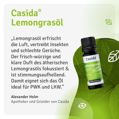 Lemongrass Oil