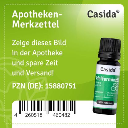 Peppermint Oil