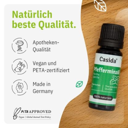 Peppermint Oil
