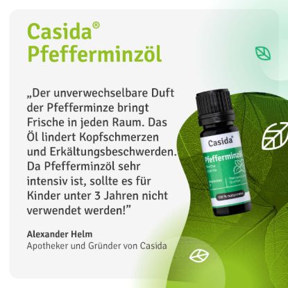 Peppermint Oil