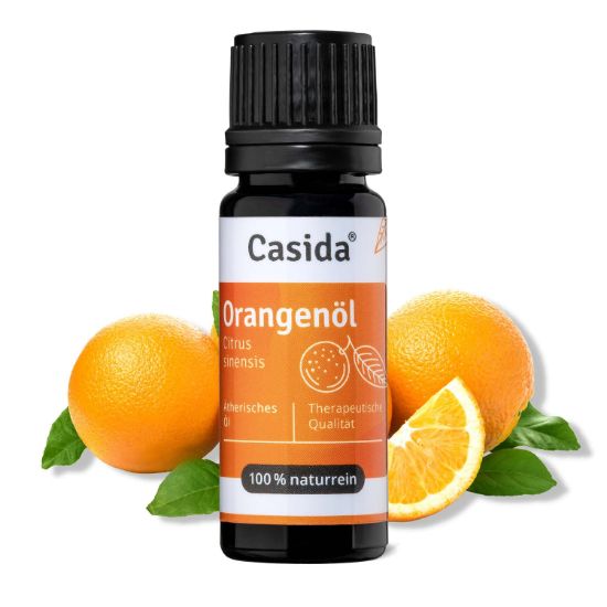 Orange Oil