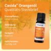 Orange Oil