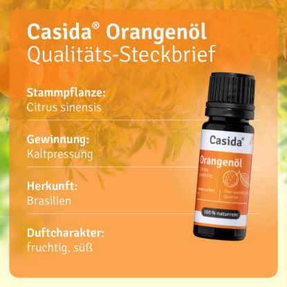 Orange Oil