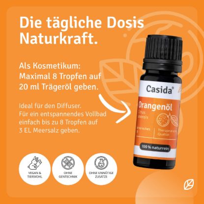 Orange Oil