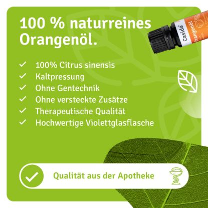 Orange Oil