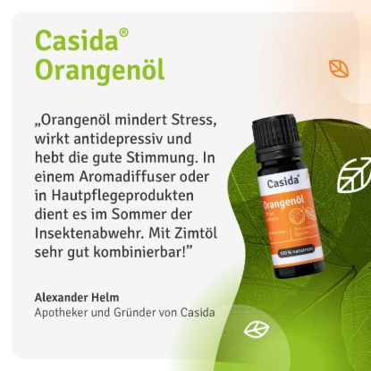 Orange Oil