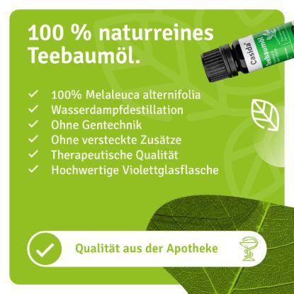 Teebaumöl