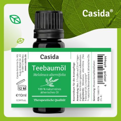 Teebaumöl