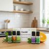 TOP 6 Essential Oils Set