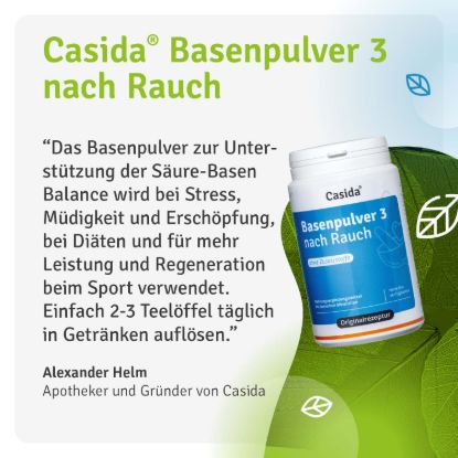Base Powder 3 After Rauch