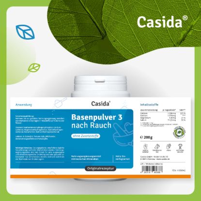 Base Powder 3 After Rauch