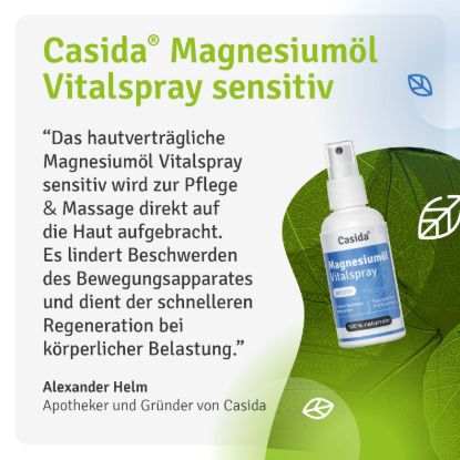 Magnesium Oil Vital Spray 5+1 Display