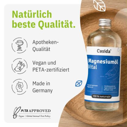 Zechstein Magnesium Oil Refill Set