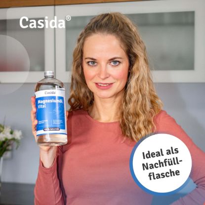 Zechstein Magnesium Oil Refill Set