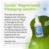 Magnesiumöl Vitalspray + Magnesium Creme Lotion Set