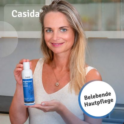 Magnesiumöl Vitalspray + Magnesium Creme Lotion Set