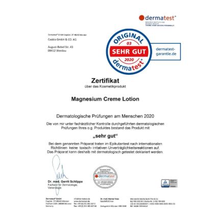 Zechstein Magnesium Complete Package